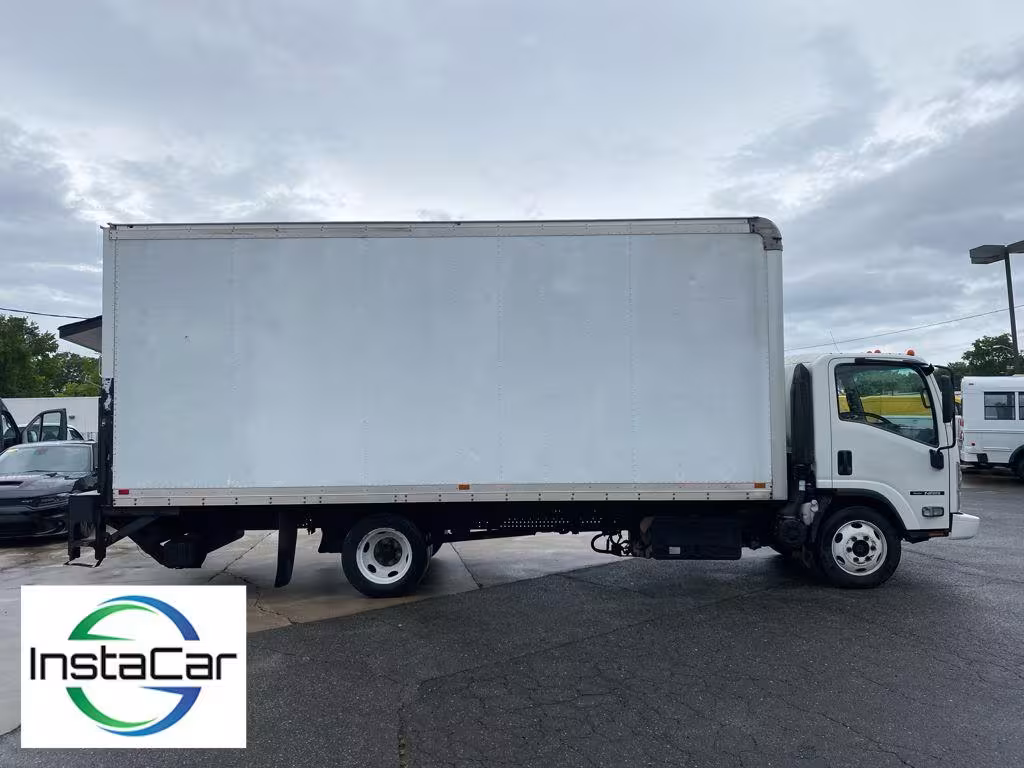 2018 Isuzu NQR - JALE5W168J7303614 - Image #12