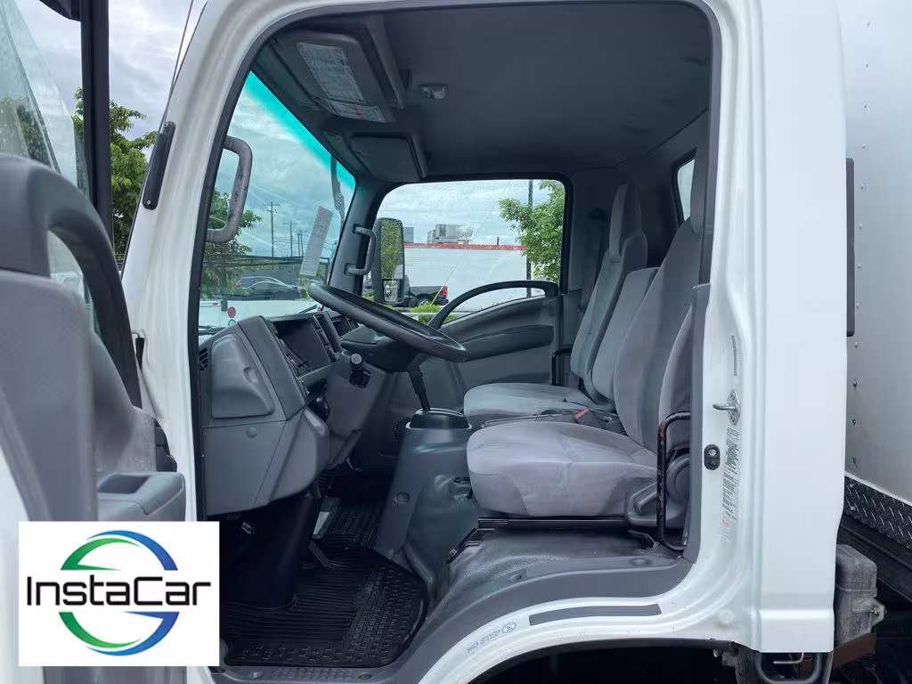 2018 Isuzu NQR - JALE5W168J7303614 - Image #20