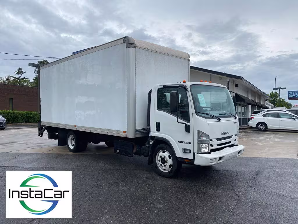 2018 Isuzu NQR - JALE5W168J7303614 - Image #5
