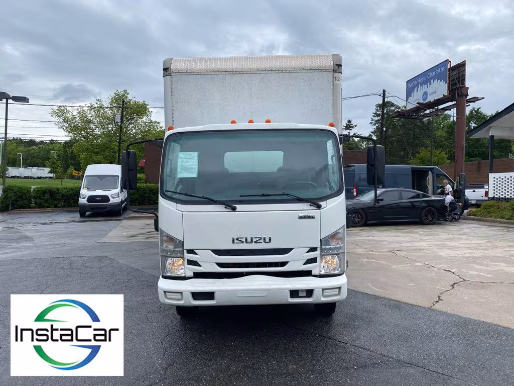 2018 Isuzu NQR - JALE5W168J7303614 - Image #6