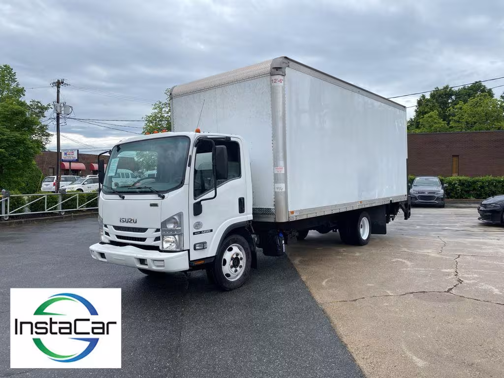 2018 Isuzu NQR - JALE5W168J7303614 - Image #7