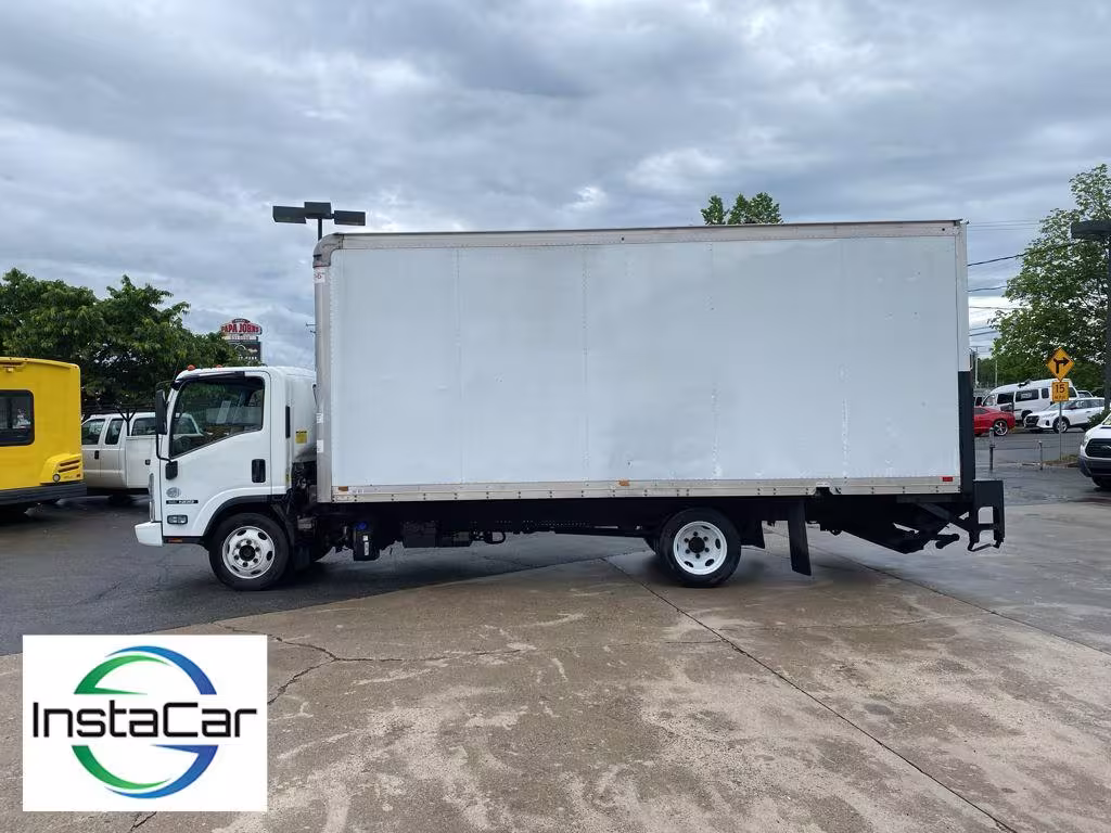 2018 Isuzu NQR - JALE5W168J7303614 - Image #8