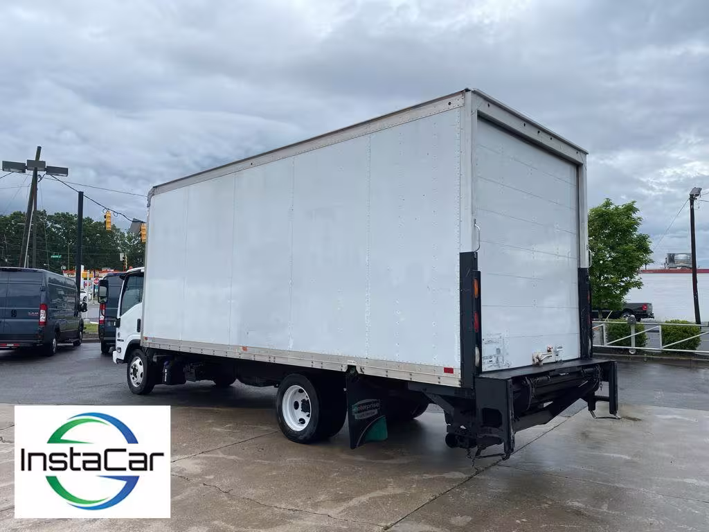 2018 Isuzu NQR - JALE5W168J7303614 - Image #9