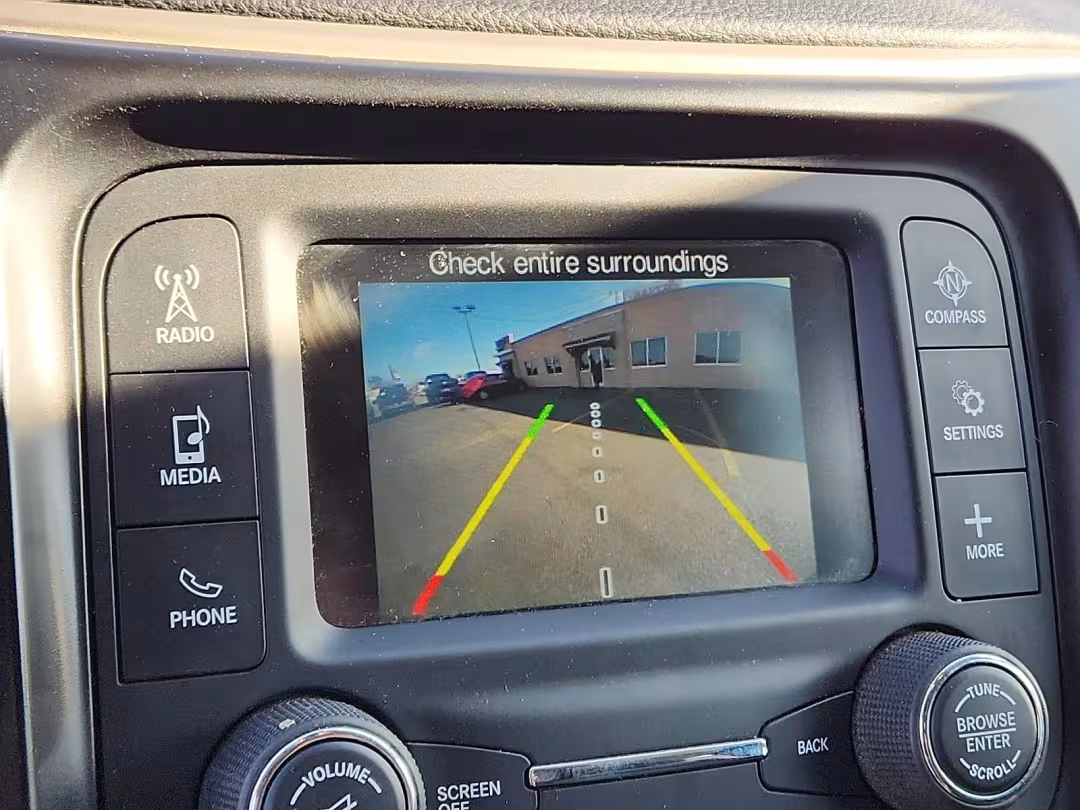 2018 Jeep Cherokee - 1C4PJLCB3JD566867 - Image #7