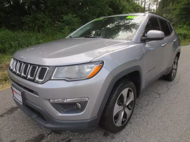 2018 Jeep Compass - 3C4NJDBB9JT155112 - Image #10