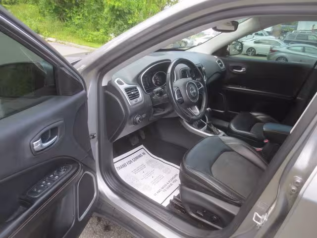 2018 Jeep Compass - 3C4NJDBB9JT155112 - Image #6