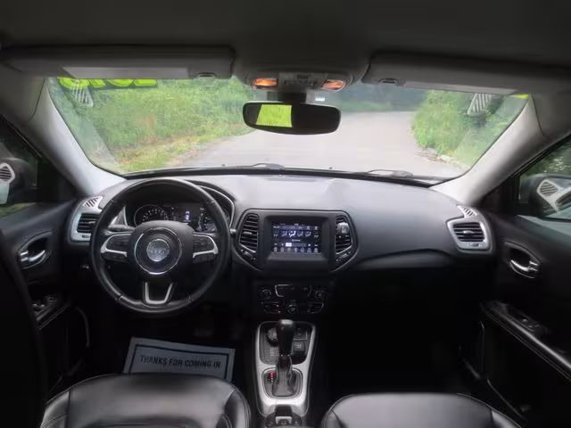 2018 Jeep Compass - 3C4NJDBB9JT155112 - Image #7