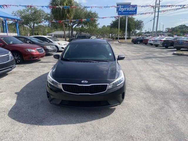 2018 Kia Forte - 3KPFK4A71JE232106 - Image #1