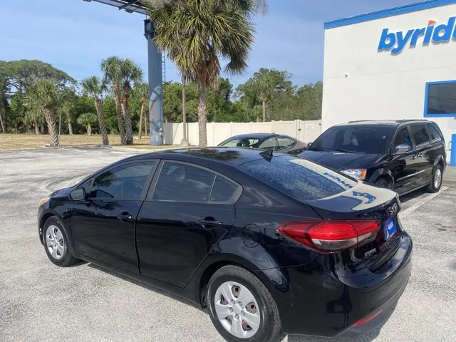 2018 Kia Forte - 3KPFK4A71JE232106 - Image #5