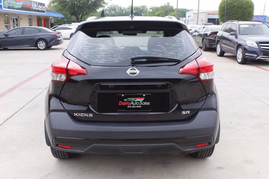2018 Nissan Kicks - 3N1CP5CU8JL536870 - Image #6