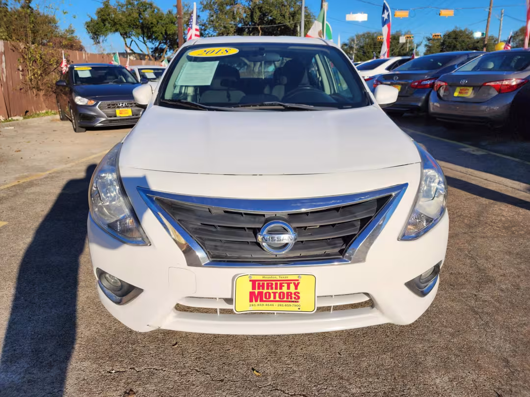 2018 Nissan Versa - 3N1CN7AP4JL864589 - Image #14
