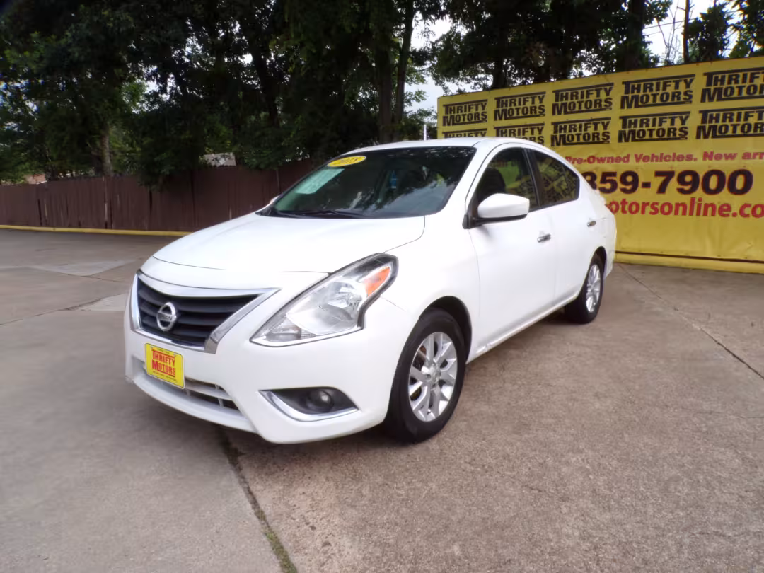 2018 Nissan Versa - 3N1CN7AP4JL864589 - Image #2