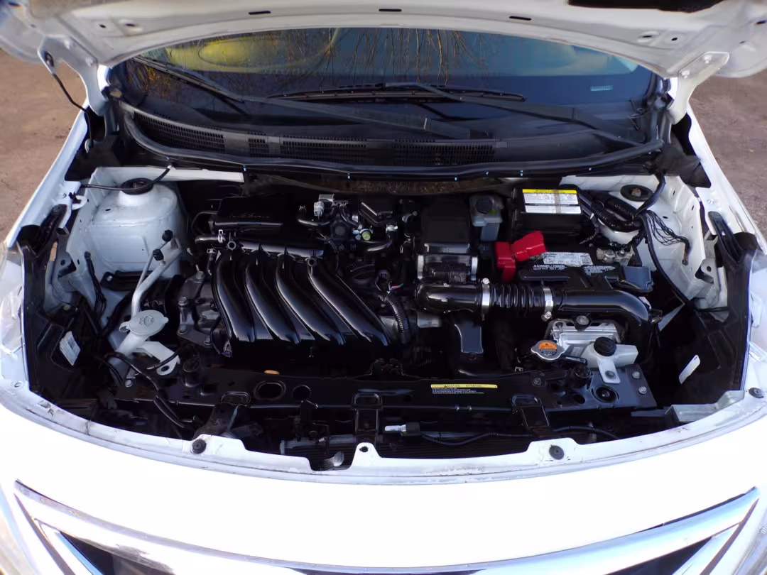 2018 Nissan Versa - 3N1CN7AP4JL864589 - Image #6