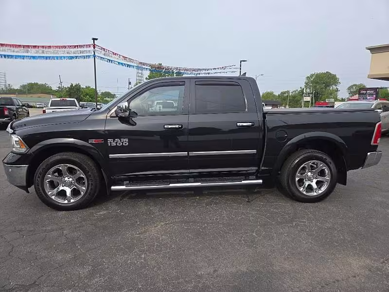 2018 Ram 1500 - 1C6RR7NM5JS355423 - Image #1