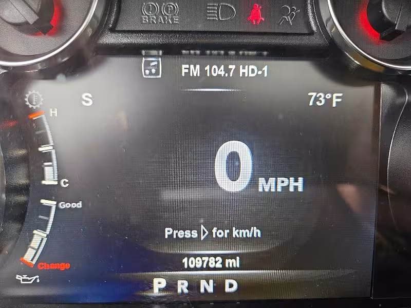 2018 Ram 1500 - 1C6RR7NM5JS355423 - Image #19
