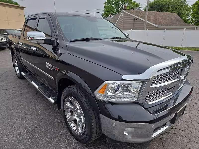 2018 Ram 1500 - 1C6RR7NM5JS355423 - Image #6