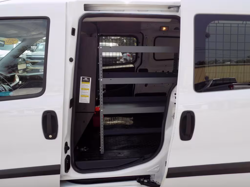 2018 Ram ProMaster City - ZFBERFBB7J6L60431 - Image #10