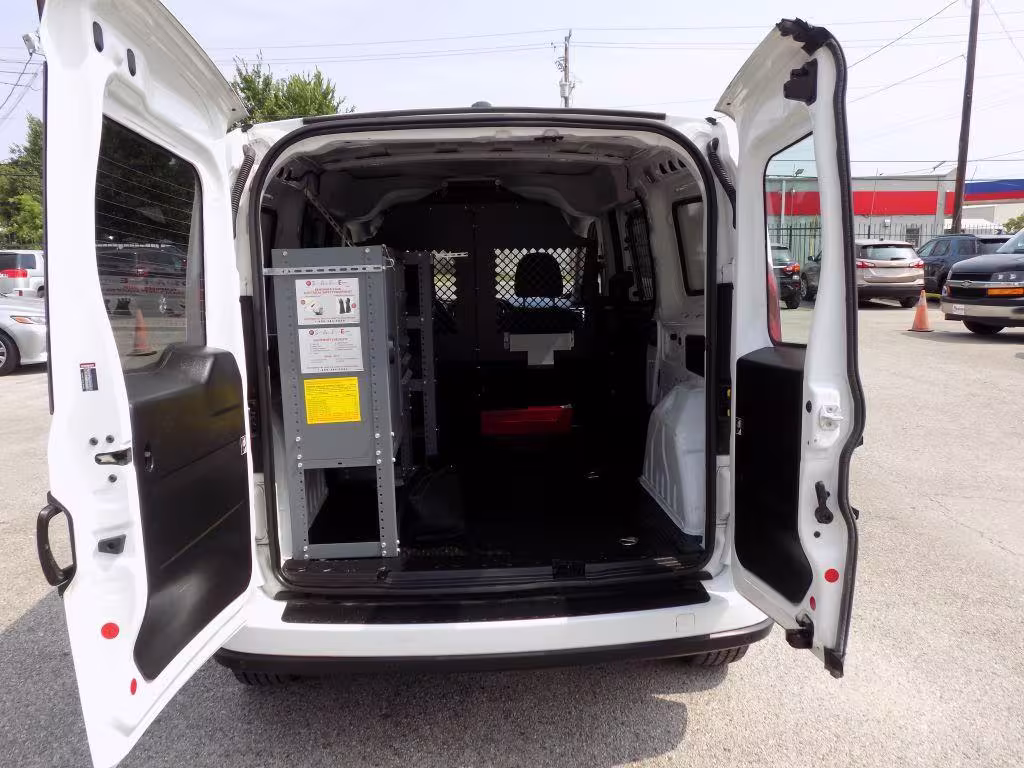 2018 Ram ProMaster City - ZFBERFBB7J6L60431 - Image #11