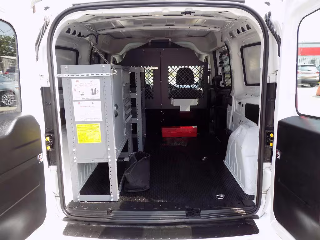 2018 Ram ProMaster City - ZFBERFBB7J6L60431 - Image #12