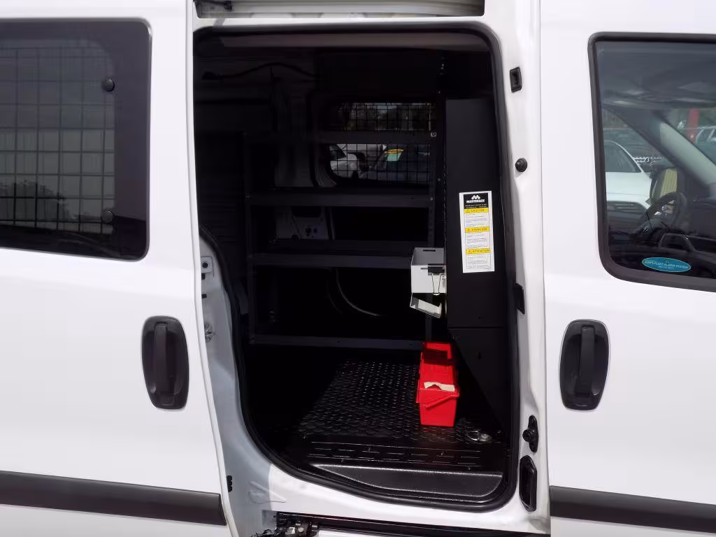 2018 Ram ProMaster City - ZFBERFBB7J6L60431 - Image #13