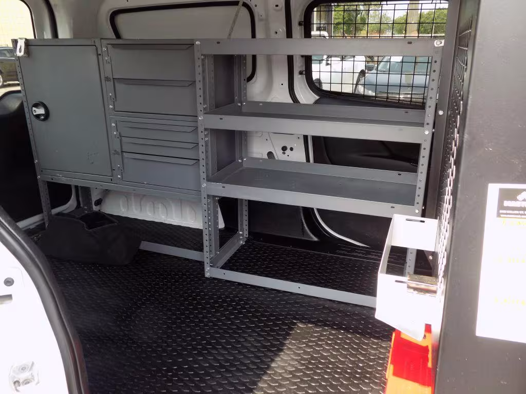 2018 Ram ProMaster City - ZFBERFBB7J6L60431 - Image #14