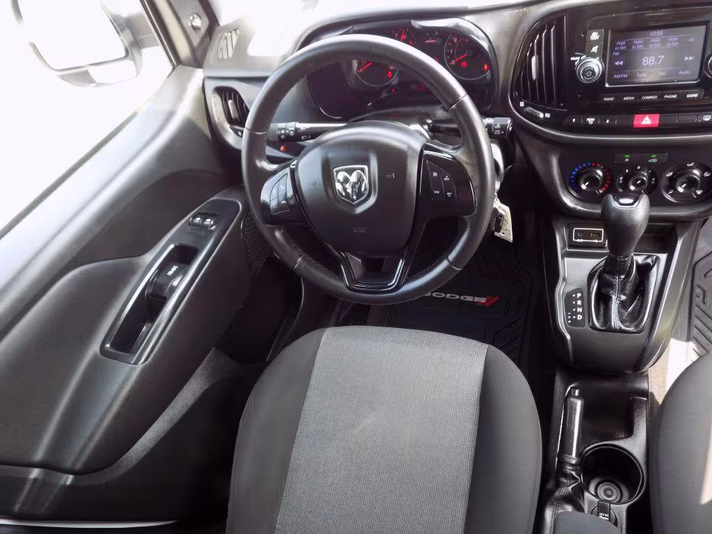 2018 Ram ProMaster City - ZFBERFBB7J6L60431 - Image #16