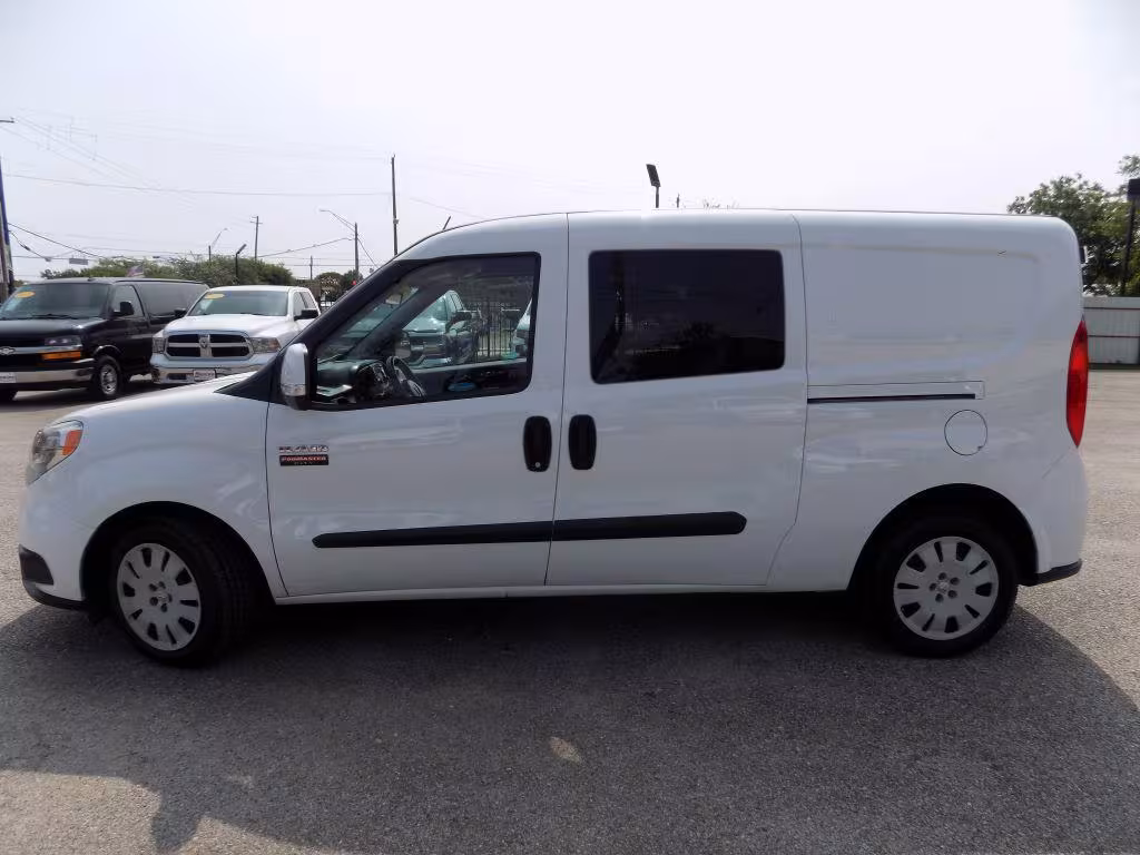 2018 Ram ProMaster City - ZFBERFBB7J6L60431 - Image #3