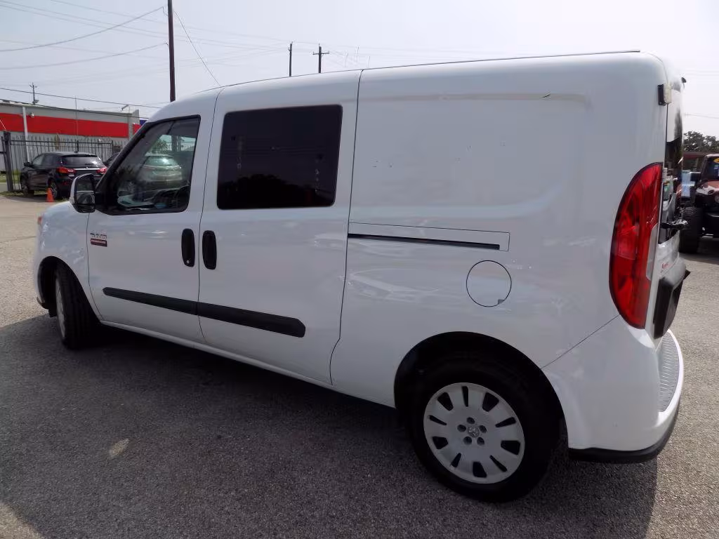 2018 Ram ProMaster City - ZFBERFBB7J6L60431 - Image #4
