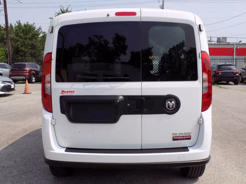2018 Ram ProMaster City - ZFBERFBB7J6L60431 - Image #5
