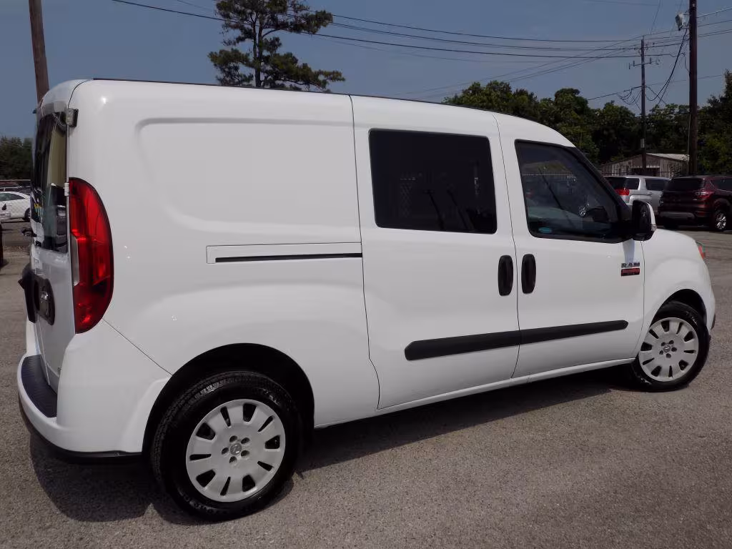2018 Ram ProMaster City - ZFBERFBB7J6L60431 - Image #6
