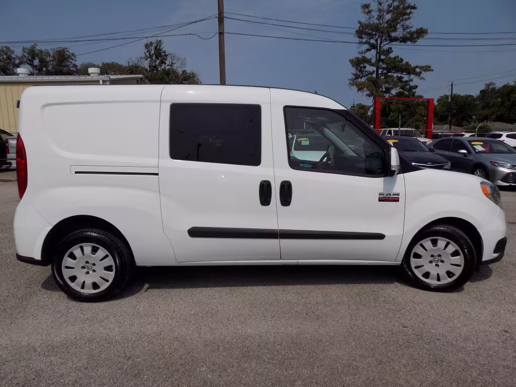 2018 Ram ProMaster City - ZFBERFBB7J6L60431 - Image #7