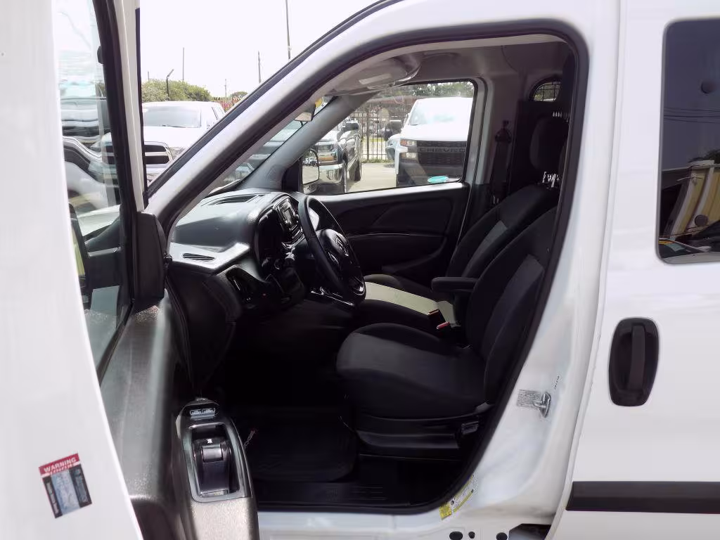 2018 Ram ProMaster City - ZFBERFBB7J6L60431 - Image #9