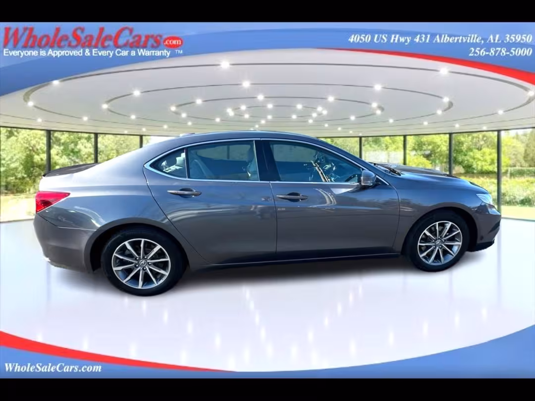 2019 Acura TLX - 19UUB1F5XKA007993 - Image #23