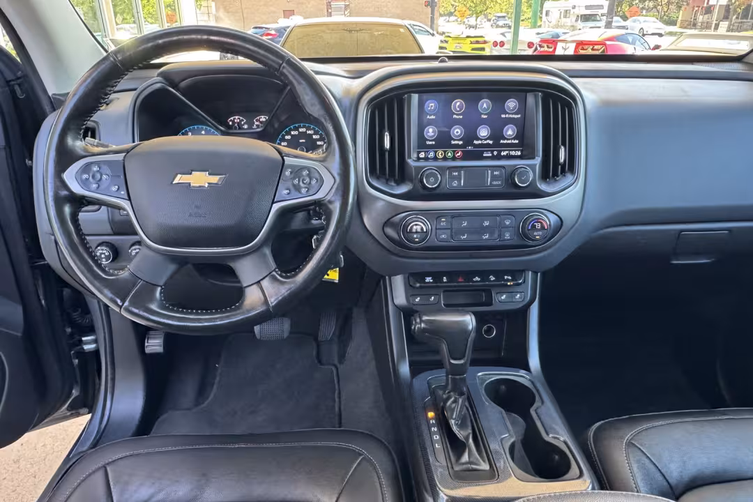 2019 Chevrolet Colorado - 1GCPTDE18K1185748 - Image #19