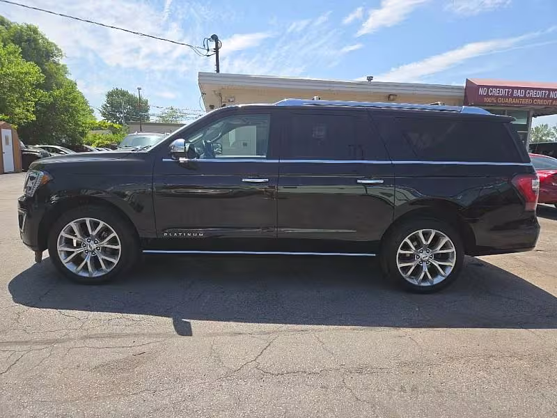 2019 Ford Expedition - 1FMJK1MT9KEA33394 - Image #1