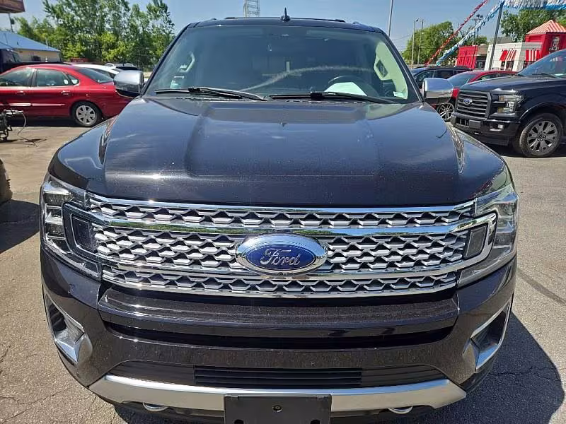 2019 Ford Expedition - 1FMJK1MT9KEA33394 - Image #10
