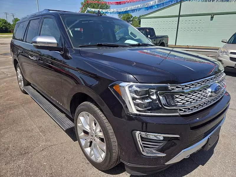 2019 Ford Expedition - 1FMJK1MT9KEA33394 - Image #5