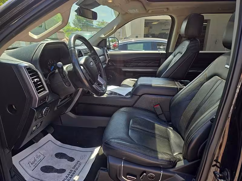 2019 Ford Expedition - 1FMJK1MT9KEA33394 - Image #9