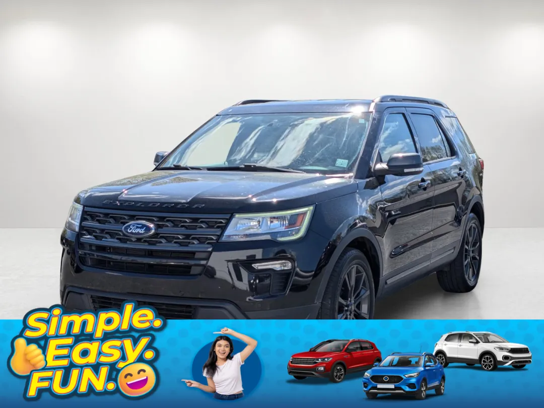 2019 Ford Explorer - 1FM5K7D84KGA83317 - Image #1