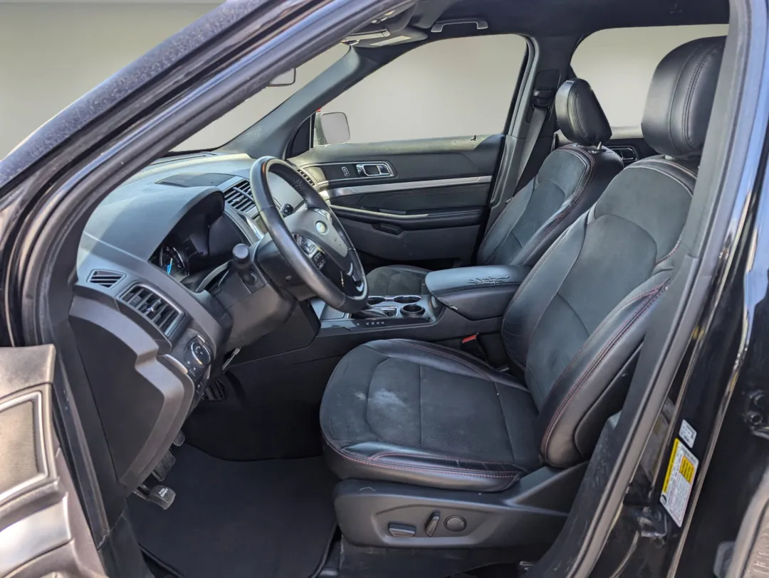 2019 Ford Explorer - 1FM5K7D84KGA83317 - Image #11