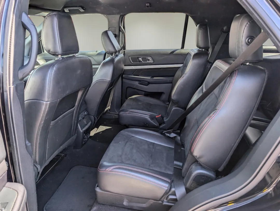 2019 Ford Explorer - 1FM5K7D84KGA83317 - Image #12
