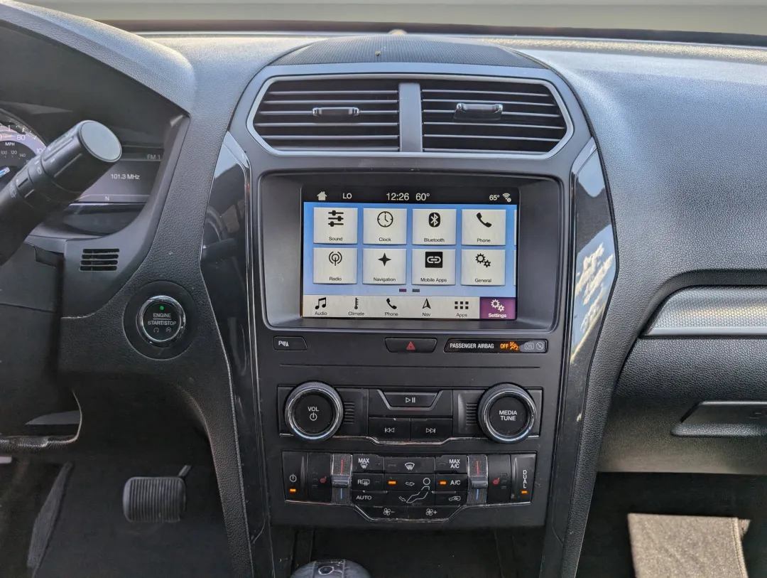 2019 Ford Explorer - 1FM5K7D84KGA83317 - Image #17