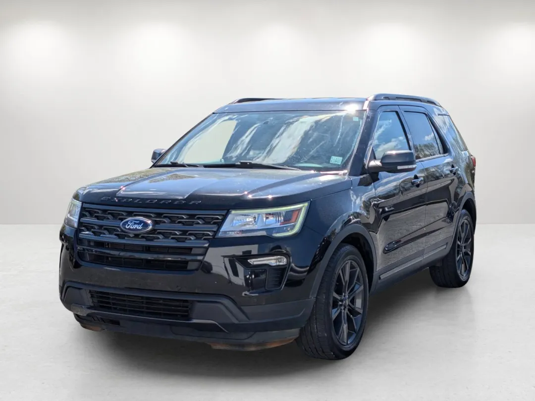 2019 Ford Explorer - 1FM5K7D84KGA83317 - Image #2
