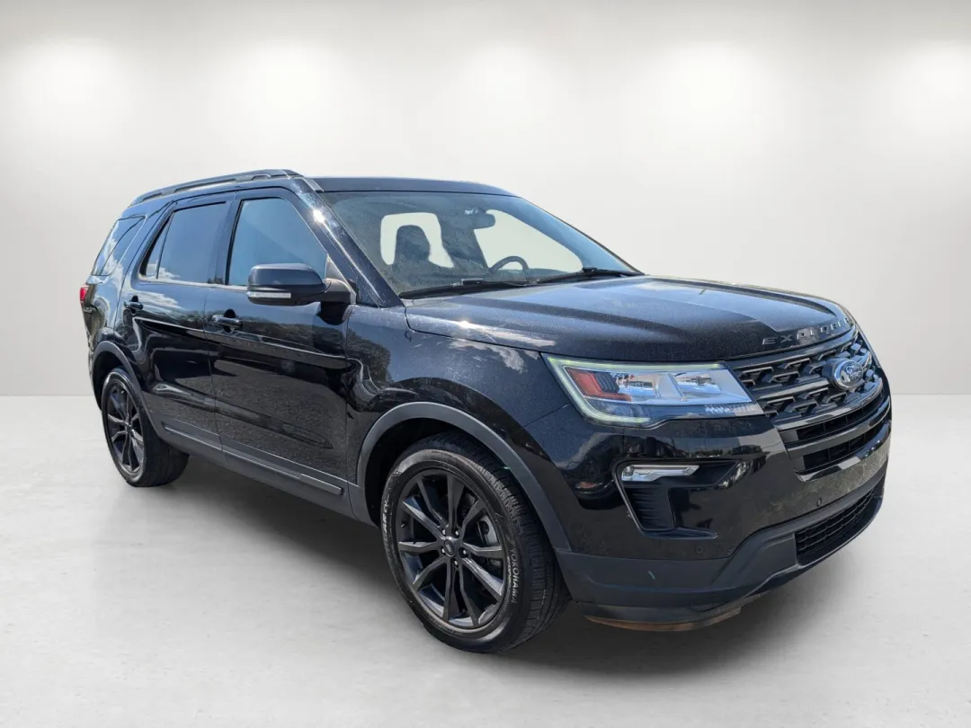 2019 Ford Explorer - 1FM5K7D84KGA83317 - Image #4