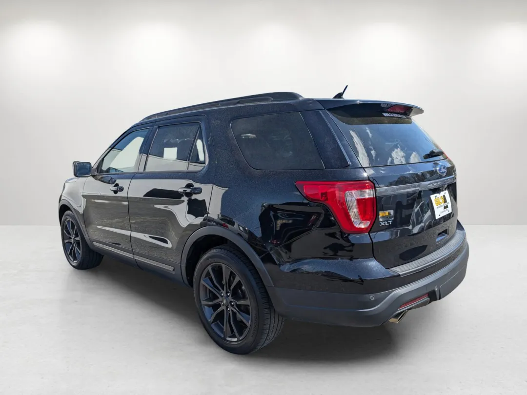 2019 Ford Explorer - 1FM5K7D84KGA83317 - Image #8
