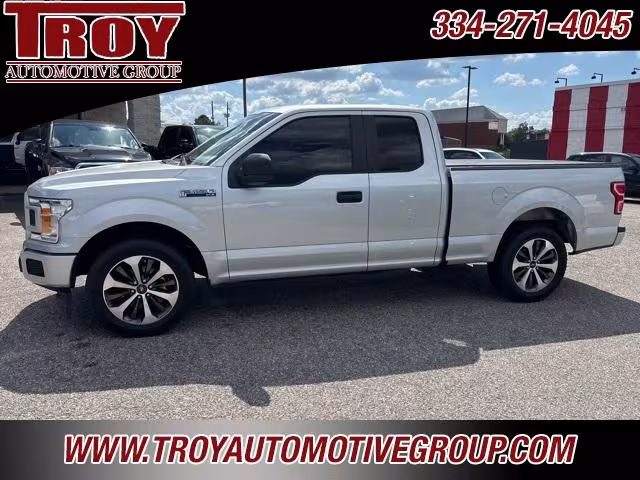 2019 Ford F-150 - 1FTEX1CPXKKD54258 - Image #10