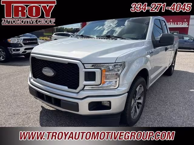 2019 Ford F-150 - 1FTEX1CPXKKD54258 - Image #12