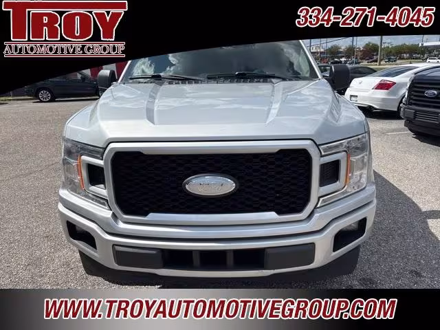 2019 Ford F-150 - 1FTEX1CPXKKD54258 - Image #13
