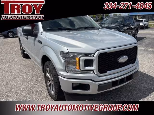 2019 Ford F-150 - 1FTEX1CPXKKD54258 - Image #14