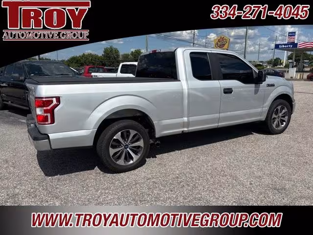 2019 Ford F-150 - 1FTEX1CPXKKD54258 - Image #3